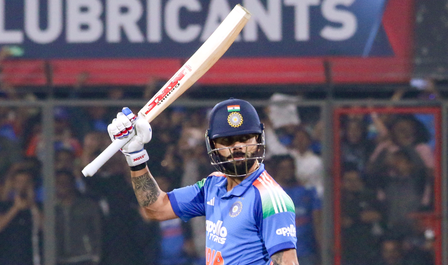 Kohli to undergo fitness test ahead of England ODIs selection, Hardik begins light training