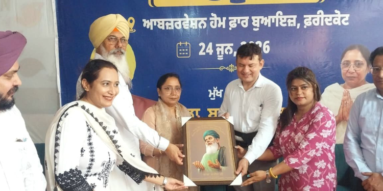 ISSUES OF NON-RESIDENT PUNJABIS WILL BE RESOLVED IN A TRANSPARENT, FAIR AND TIME-BOUND MANNER: DR. RAVJOT SINGH