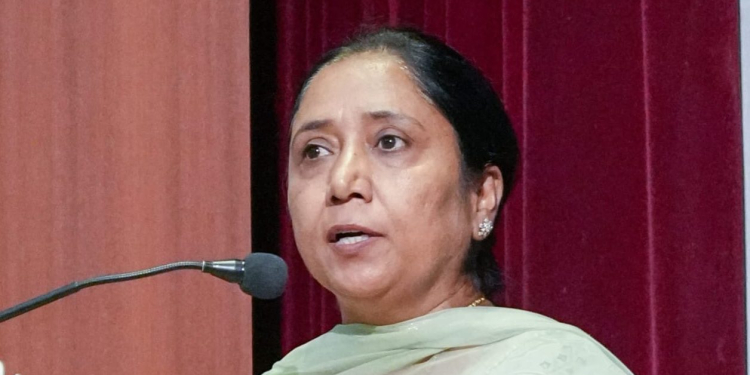 Dr. Baljit Kaur