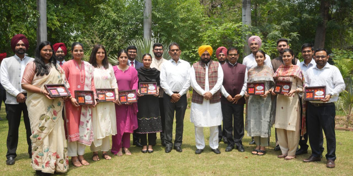 CM Bhagwant Singh Mann