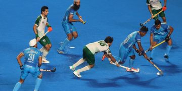 India’s double-header against Pakistan headlines London leg of FIH Men’s Pro League 2025–26