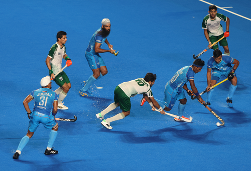 India’s double-header against Pakistan headlines London leg of FIH Men’s Pro League 2025–26