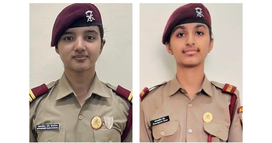 RUPNAGAR FARMER’S DAUGHTER TOPS AIR FORCE ACADEMY MERIT LIST