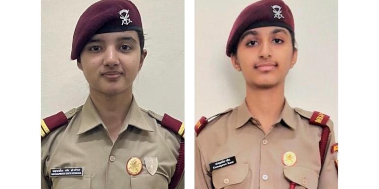 RUPNAGAR FARMER’S DAUGHTER TOPS AIR FORCE ACADEMY MERIT LIST