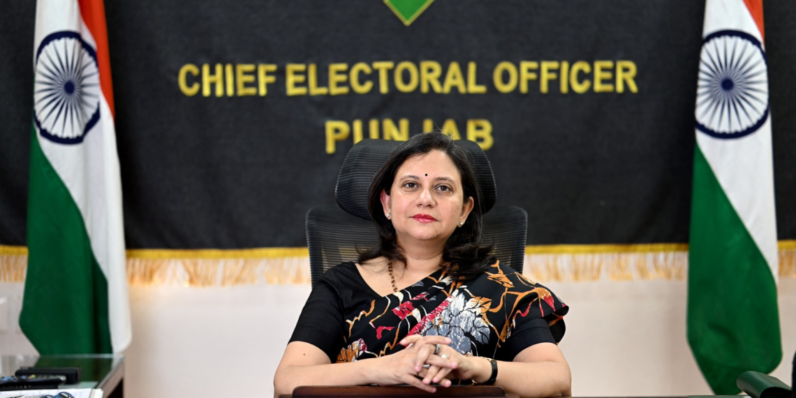 CEO ANINDITA MITRA