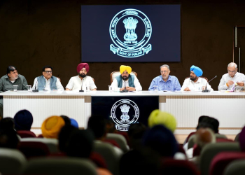 ELECTION MACHINERY OF PUNJAB FULLY PREPARED FOR SPECIAL INTENSIVE REVISION (SIR): CEO ANINDITA MITRA