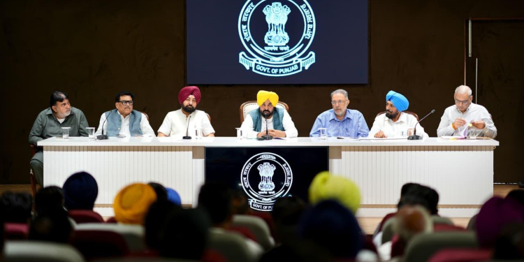 ELECTION MACHINERY OF PUNJAB FULLY PREPARED FOR SPECIAL INTENSIVE REVISION (SIR): CEO ANINDITA MITRA
