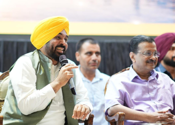Bhagwant Mann Govt always committed to supporting traders, shopkeepers & businesses: Arvind Kejriwal
