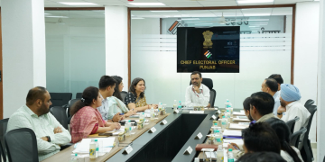 House-to-House Enumeration for Special Intensive Revision (SIR) 2026 to Begin from 25 June in Punjab