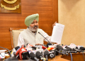 SEC announces the schedule for conduct General Elections to elect the members of Municipal Corporation, Hoshiarpur, Municipal Council Guru Har Sahai, Municipal Council Jalalabad and Nagar Panchayat, Mamdot