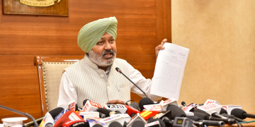 SEC announces the schedule for conduct General Elections to elect the members of Municipal Corporation, Hoshiarpur, Municipal Council Guru Har Sahai, Municipal Council Jalalabad and Nagar Panchayat, Mamdot