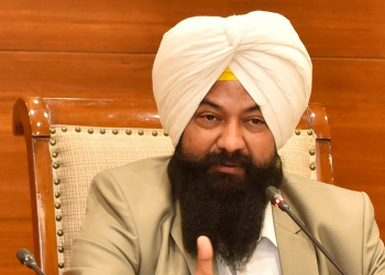 SC Commission Seeks Report from Punjab Police on July 2 in Raja Warring Case