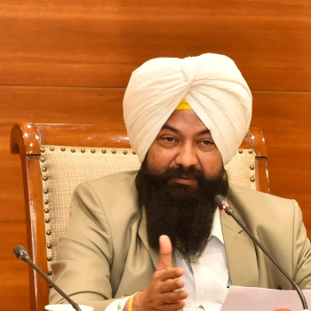 SC Commission Seeks Report from Punjab Police on July 2 in Raja Warring Case