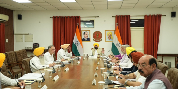 CM Bhagwant Singh Mann-led Cabinet clears amendment to Election Department Service Rules to ensure smooth SIR of electoral rolls