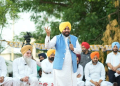 CM Bhagwant Singh Mann