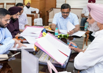Punjab Finance Minister Harpal Singh Cheema Demands Immediate Central Legislation to Regulate Methanol, Prevent Hooch Tragedies