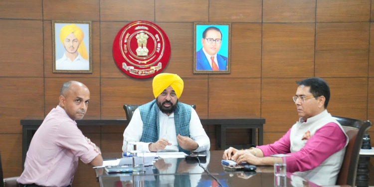 Saving Punjab’s Youth Is Our Highest Priority; CM Bhagwant Singh Mann Directs DCs & SSPs to Further Intensify Yudh Nashean Virudh