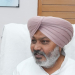 FINANCE MINISTER HARPAL SINGH CHEEMA