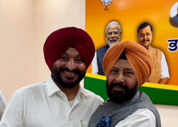 ‘Lotus set to bloom in Punjab’: Bittu on Kewal Singh Dhillon’s appointment as BJP State chief