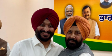 ‘Lotus set to bloom in Punjab’: Bittu on Kewal Singh Dhillon’s appointment as BJP State chief