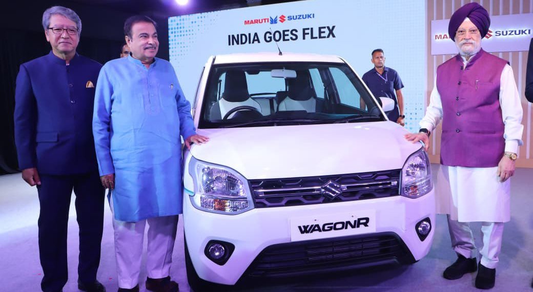 Govt to roll out up to 5,000 E85 fuel stations by 2027: Hardeep Puri