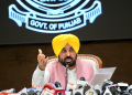 Punjab CM Bhagwant Singh Mann Announces Historic KCC Reforms; enhanced credit limits to free farmers from debt traps & put more money directly into their hands