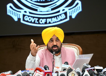 Punjab CM Bhagwant Singh Mann Announces Historic KCC Reforms; enhanced credit limits to free farmers from debt traps & put more money directly into their hands