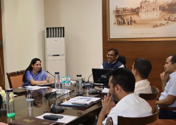 State Level Census Coordination Committee Reviews Progress of Census Phase-I Operations in Punjab