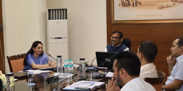 State Level Census Coordination Committee Reviews Progress of Census Phase-I Operations in Punjab