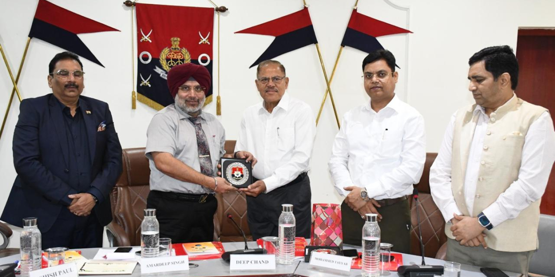 PUNJAB POLICE & FICCI CASCADE ORGANISE CAPACITY BUILDING PROGRAMME ON COMBATING SMUGGLING AND COUNTERFEITING