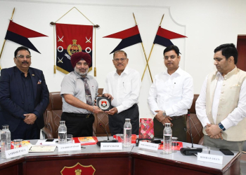 PUNJAB POLICE & FICCI CASCADE ORGANISE CAPACITY BUILDING PROGRAMME ON COMBATING SMUGGLING AND COUNTERFEITING