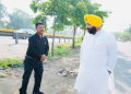 Bhagwant Mann Govt’s zero tolerance for poor sanitation: Moga Municipal Commissioner served show-cause notice after Harjot Singh Bains’ surprise inspection