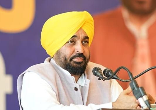 I Bowed Before Sri Akal Takht Sahib as It’s Supreme for Every Punjabi & Sikh, but Some People Are Misusing It for Their Vested Interests: CM Bhagwant Singh Mann
