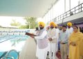 Sangrur Will Become Nursery for Asian, World & Olympic Champions: CM Bhagwant Singh Mann