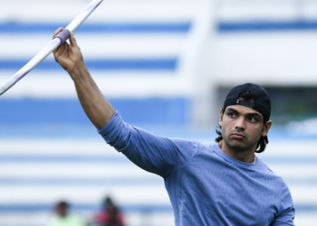 Neeraj Chopra