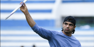 Neeraj Chopra
