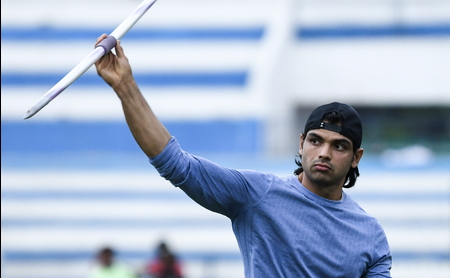 Neeraj Chopra