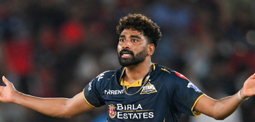 Siraj, Tilak to headline inaugural TG20 player auction on June 7
