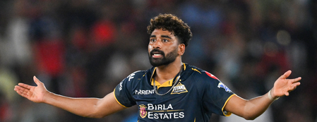 Siraj, Tilak to headline inaugural TG20 player auction on June 7