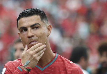 ‘Nothing was missing…’: Ronaldo defends Portugal’s frustrating 1-1 FIFA WC draw with Congo