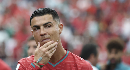 ‘Nothing was missing…’: Ronaldo defends Portugal’s frustrating 1-1 FIFA WC draw with Congo
