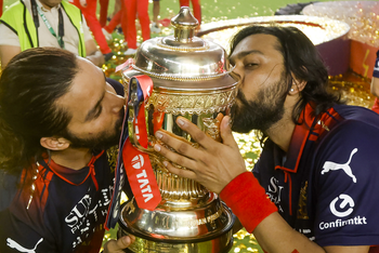 Individual performances bring happiness, but winning trophies has always been my biggest motivation: Krunal
