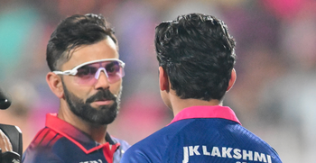 ‘Just focus on your bat and yourself’: Kohli’s advice to Vaibhav after IPL heroics