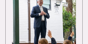 Australian PM welcomes US-Iran peace deal