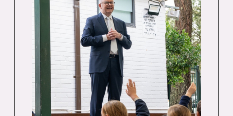 Australian PM welcomes US-Iran peace deal