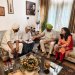 Punjabi Folk Singer Hardeep Gill Fills Enumeration Form under Special Intensive Revision-2026