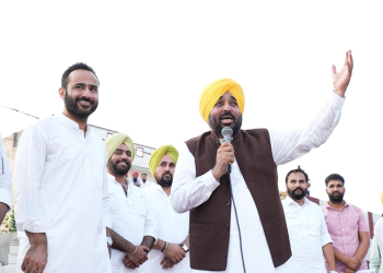 People Will Decide; Fake Videos & False Propaganda in Name of Religion Cannot Stop Me From Working for Punjab: CM Bhagwant Singh Mann