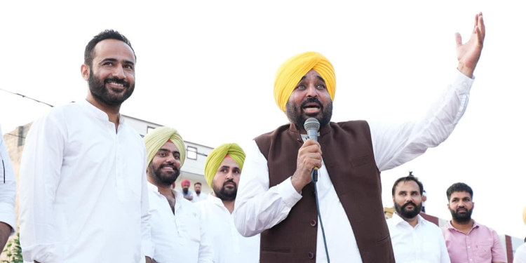 People Will Decide; Fake Videos & False Propaganda in Name of Religion Cannot Stop Me From Working for Punjab: CM Bhagwant Singh Mann