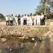 MP Malvinder Singh Kang Visits Villages in Kharar Assembly Constituency; Assures Early Construction of Culverts Over Seasonal Drains