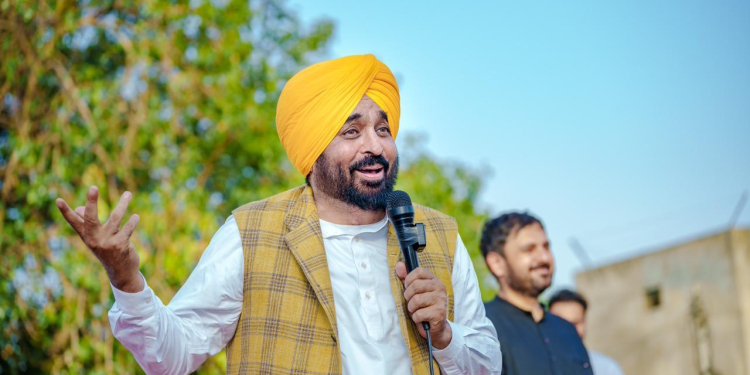 Akali Dal-BJP alliance is opportunistic nexus to grab power & plunder Punjab; people will reject it decisively: CM Bhagwant Singh Mann